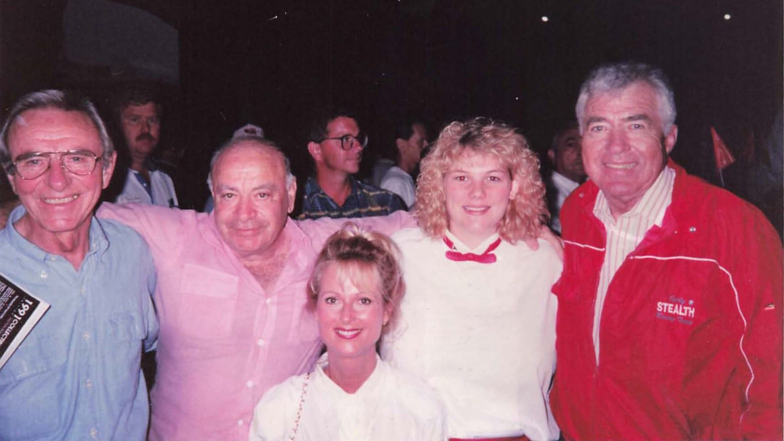 GROWING UP KRUSE: Tiffany&nbsp;Kruse