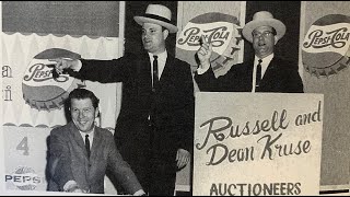 GROWING UP KRUSE: Dean&nbsp;Kruse